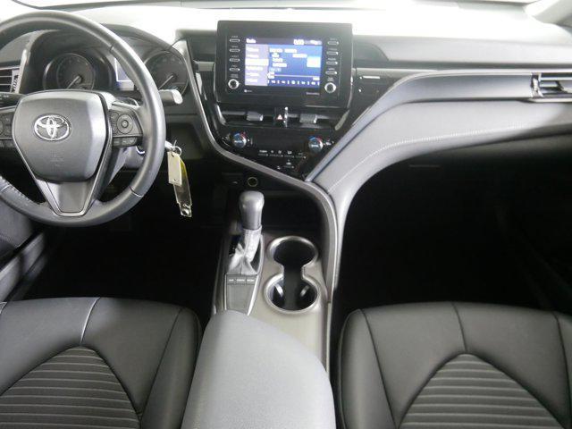 used 2022 Toyota Camry car, priced at $24,997