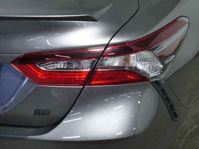 used 2022 Toyota Camry car, priced at $24,997