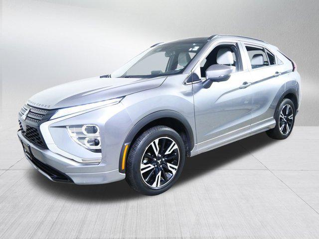 used 2023 Mitsubishi Eclipse Cross car, priced at $18,997