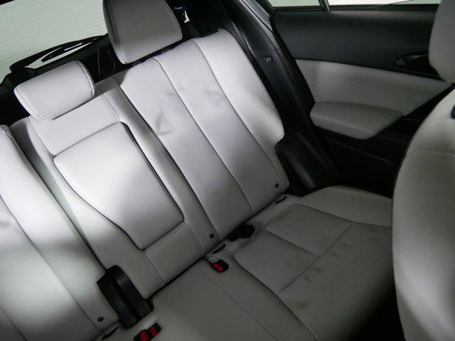 used 2023 Mitsubishi Eclipse Cross car, priced at $18,997