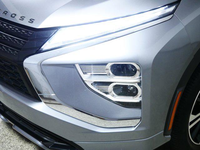 used 2023 Mitsubishi Eclipse Cross car, priced at $18,997