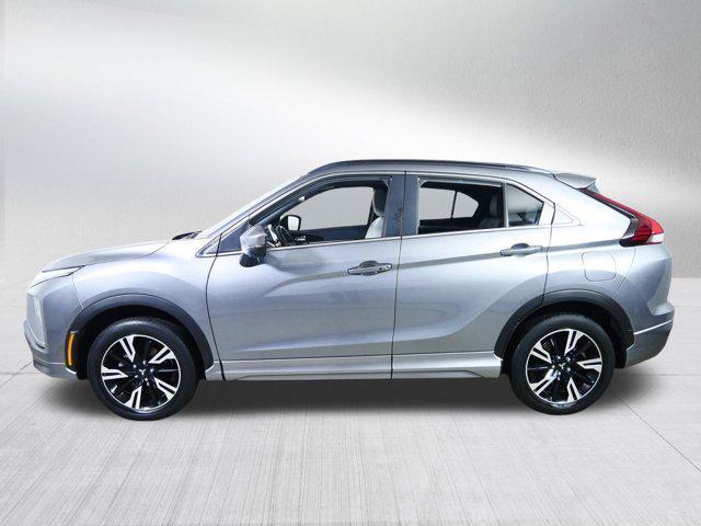 used 2023 Mitsubishi Eclipse Cross car, priced at $18,997