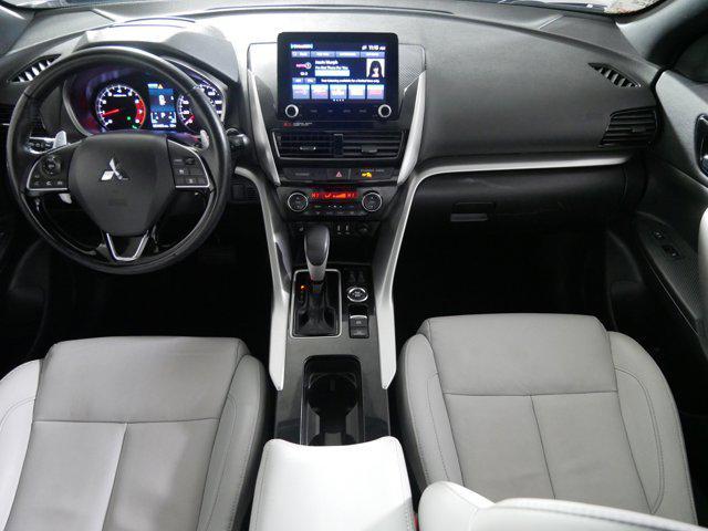 used 2023 Mitsubishi Eclipse Cross car, priced at $18,997