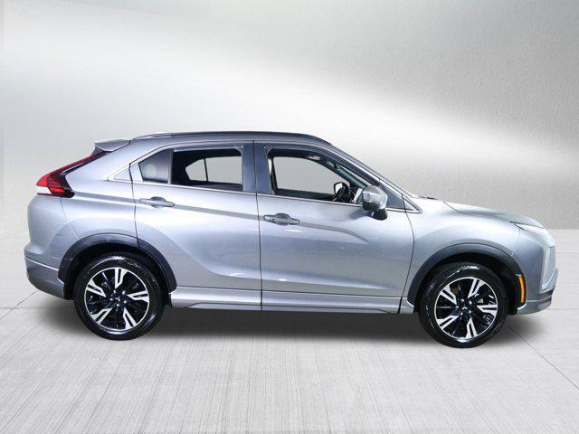 used 2023 Mitsubishi Eclipse Cross car, priced at $18,997
