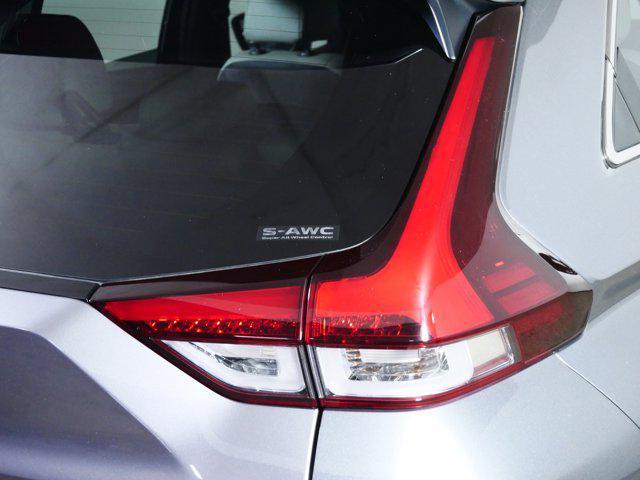 used 2023 Mitsubishi Eclipse Cross car, priced at $18,997
