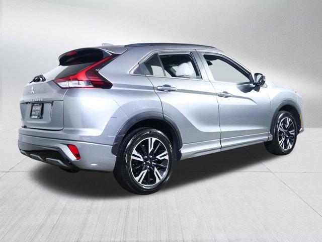 used 2023 Mitsubishi Eclipse Cross car, priced at $18,997