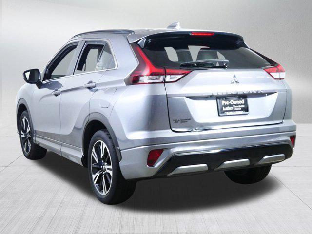 used 2023 Mitsubishi Eclipse Cross car, priced at $18,997