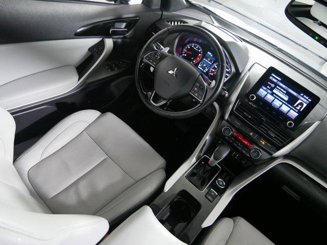used 2023 Mitsubishi Eclipse Cross car, priced at $18,997