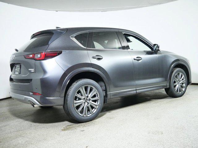 new 2025 Mazda CX-5 car, priced at $41,834