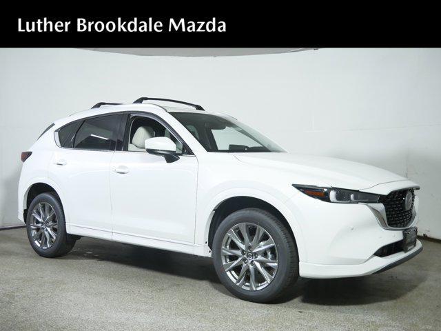 new 2025 Mazda CX-5 car, priced at $37,068