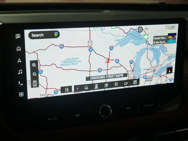 new 2025 Mitsubishi Outlander car, priced at $41,929