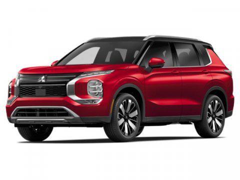 new 2025 Mitsubishi Outlander car, priced at $44,130