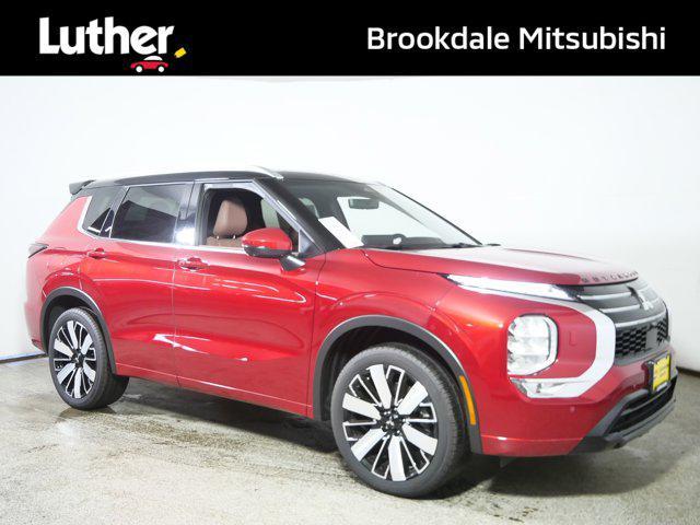 new 2025 Mitsubishi Outlander car, priced at $41,929
