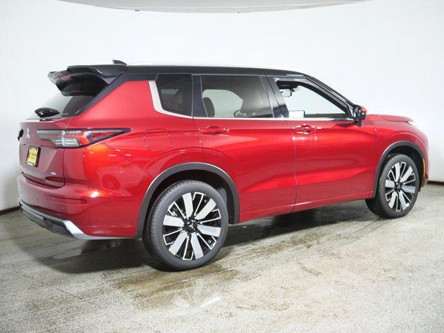 new 2025 Mitsubishi Outlander car, priced at $41,929