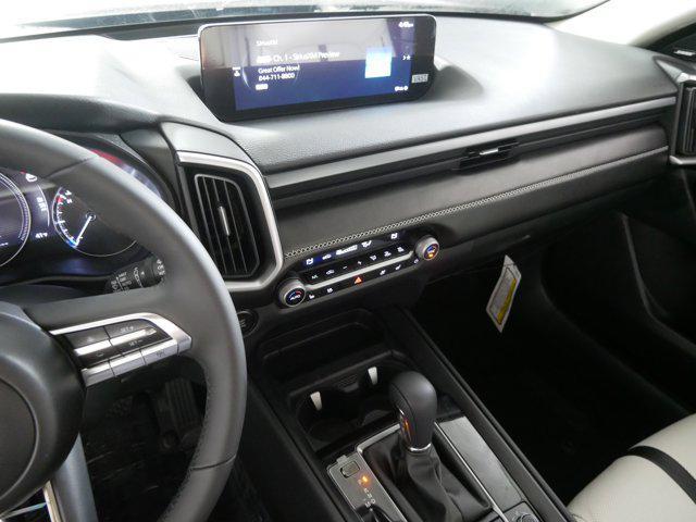 new 2026 Mazda CX-50 car, priced at $35,800