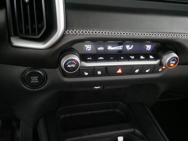 new 2026 Mazda CX-50 car, priced at $35,800