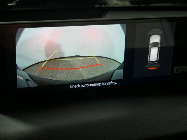 new 2026 Mazda CX-50 car, priced at $35,800