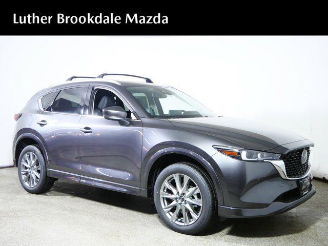 new 2025 Mazda CX-5 car, priced at $36,476