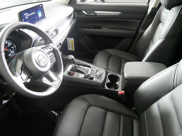 new 2025 Mazda CX-5 car, priced at $36,476