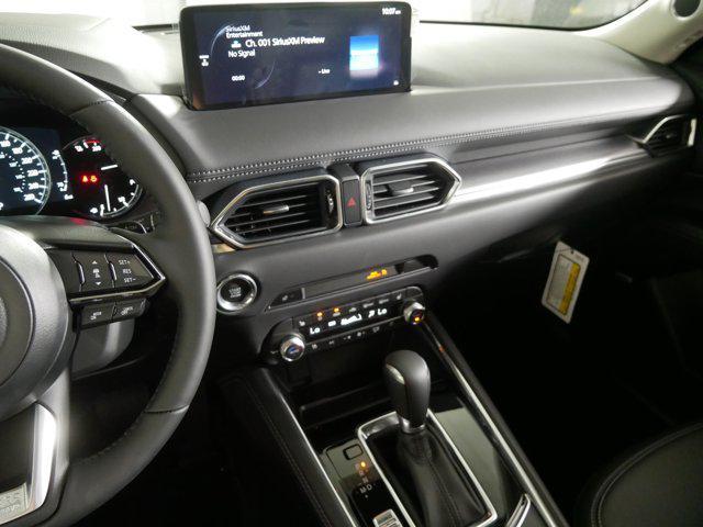 new 2025 Mazda CX-5 car, priced at $36,476