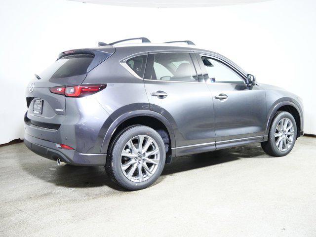 new 2025 Mazda CX-5 car, priced at $36,476