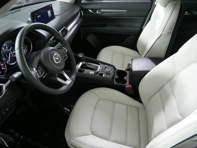 new 2025 Mazda CX-5 car, priced at $32,413