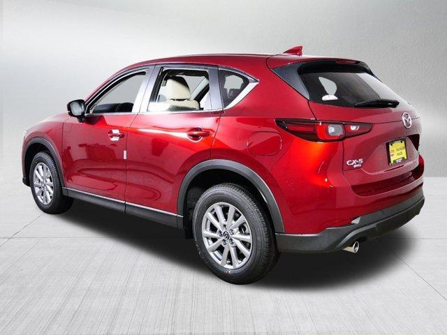 new 2024 Mazda CX-5 car, priced at $28,405