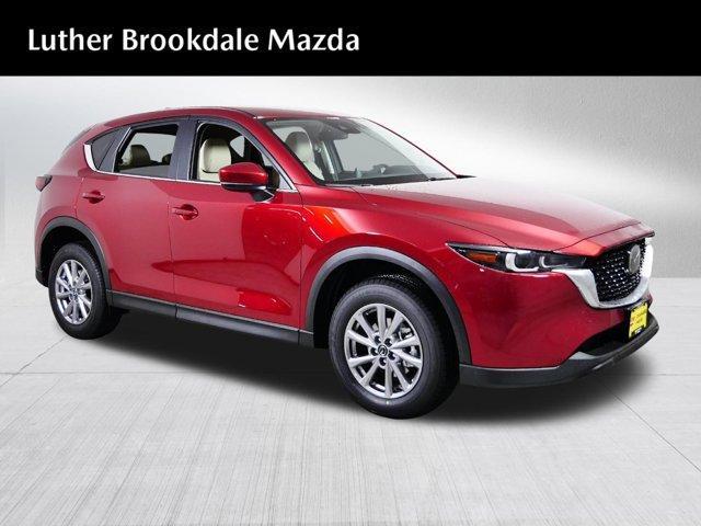 new 2024 Mazda CX-5 car, priced at $28,655