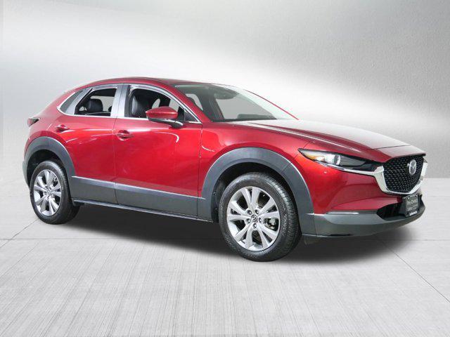 used 2021 Mazda CX-30 car, priced at $21,997