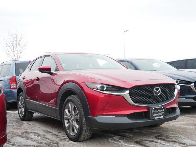 used 2021 Mazda CX-30 car, priced at $21,997