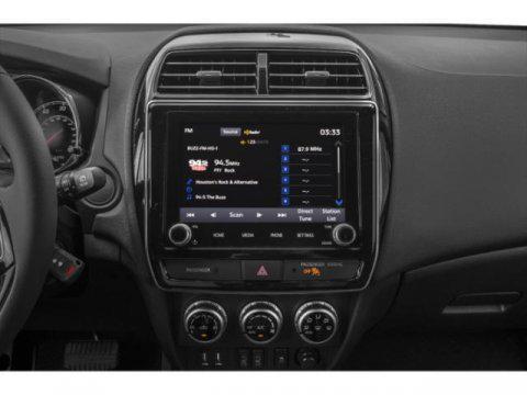 used 2021 Mitsubishi Outlander Sport car, priced at $14,997