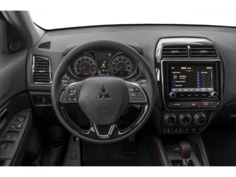 used 2021 Mitsubishi Outlander Sport car, priced at $14,997