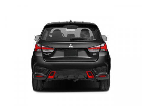 used 2021 Mitsubishi Outlander Sport car, priced at $14,997