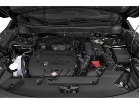 used 2021 Mitsubishi Outlander Sport car, priced at $14,997