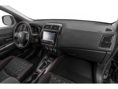 used 2021 Mitsubishi Outlander Sport car, priced at $14,997