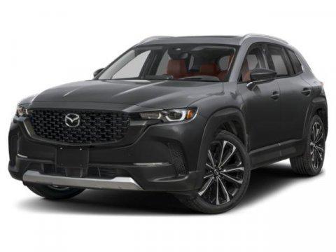 new 2025 Mazda CX-50 car, priced at $42,217