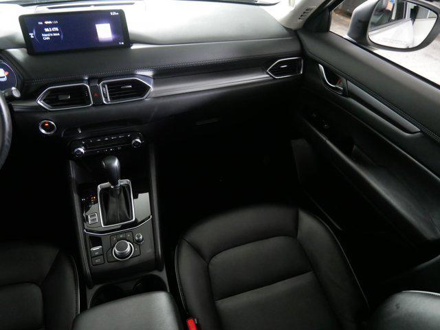 used 2024 Mazda CX-5 car, priced at $26,497