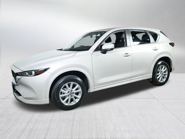 used 2024 Mazda CX-5 car, priced at $26,497