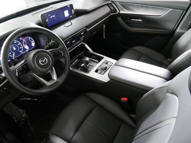 new 2025 Mazda CX-90 PHEV car, priced at $50,975
