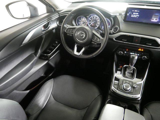 used 2023 Mazda CX-9 car, priced at $28,497