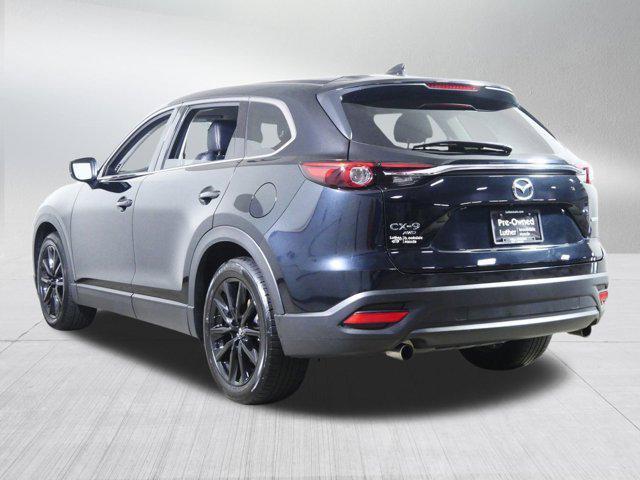 used 2023 Mazda CX-9 car, priced at $28,497