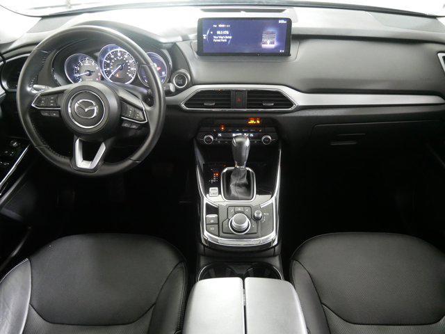 used 2023 Mazda CX-9 car, priced at $28,497