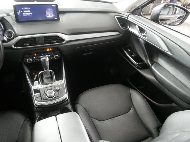 used 2023 Mazda CX-9 car, priced at $28,497