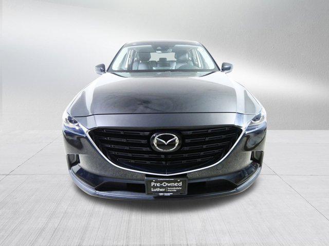 used 2023 Mazda CX-9 car, priced at $28,497