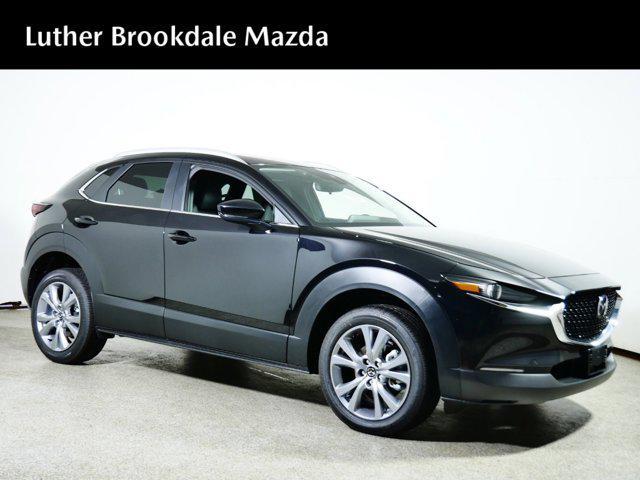 new 2024 Mazda CX-30 car, priced at $27,550