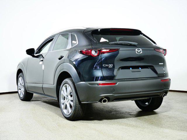 new 2024 Mazda CX-30 car, priced at $27,550