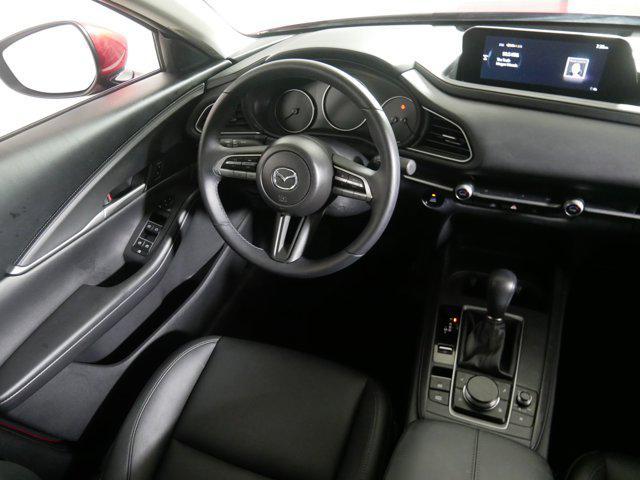 used 2022 Mazda CX-30 car