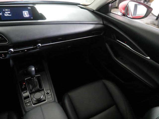 used 2022 Mazda CX-30 car