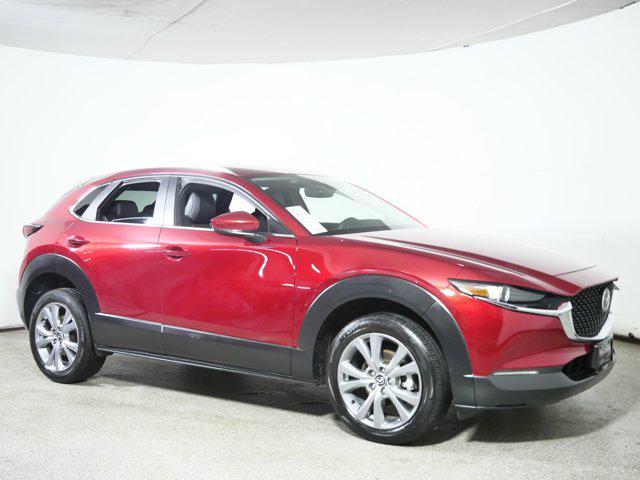 used 2022 Mazda CX-30 car