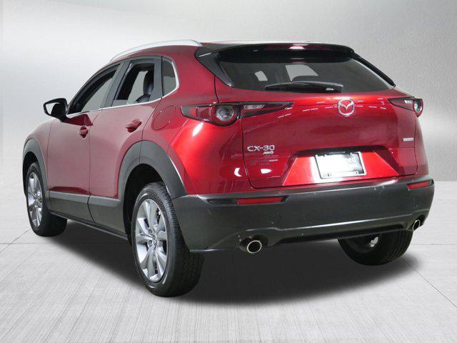 used 2022 Mazda CX-30 car